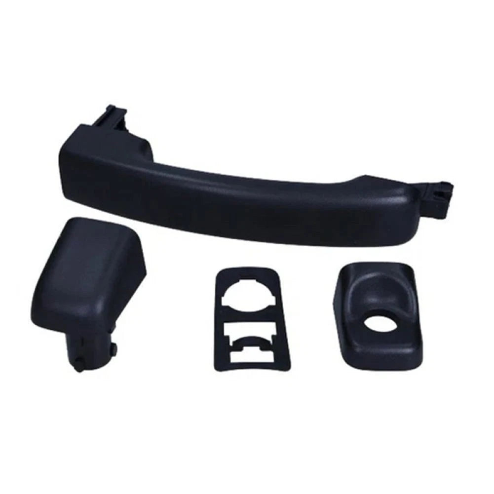 Black Plastic Door Handle Set for Nissan NV300 (2015–2019)