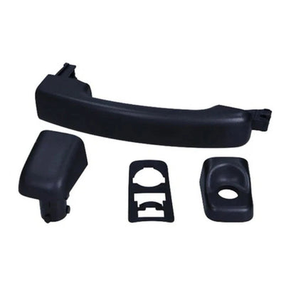 Black Plastic Door Handle Set for Nissan NV300 (2015–2019)