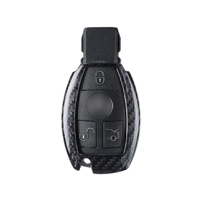 Remote Key Fob Shell Cover Case for Mercedes Benz CLA CLS CLK GLK GLA GLC (2013–2020)