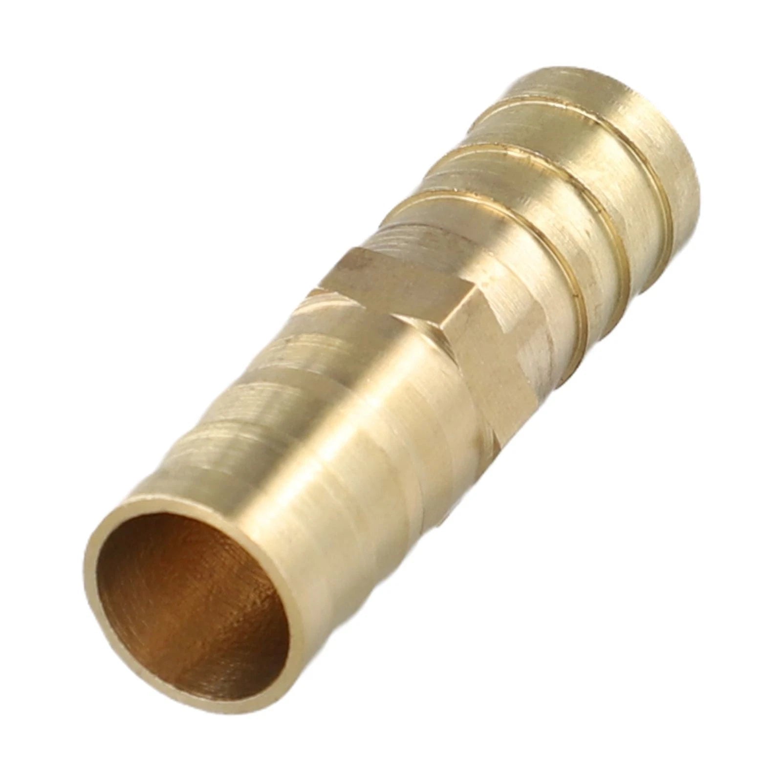 Brass Hose Nozzle for Hose Nipple Pipe Connector Joint (Universal)