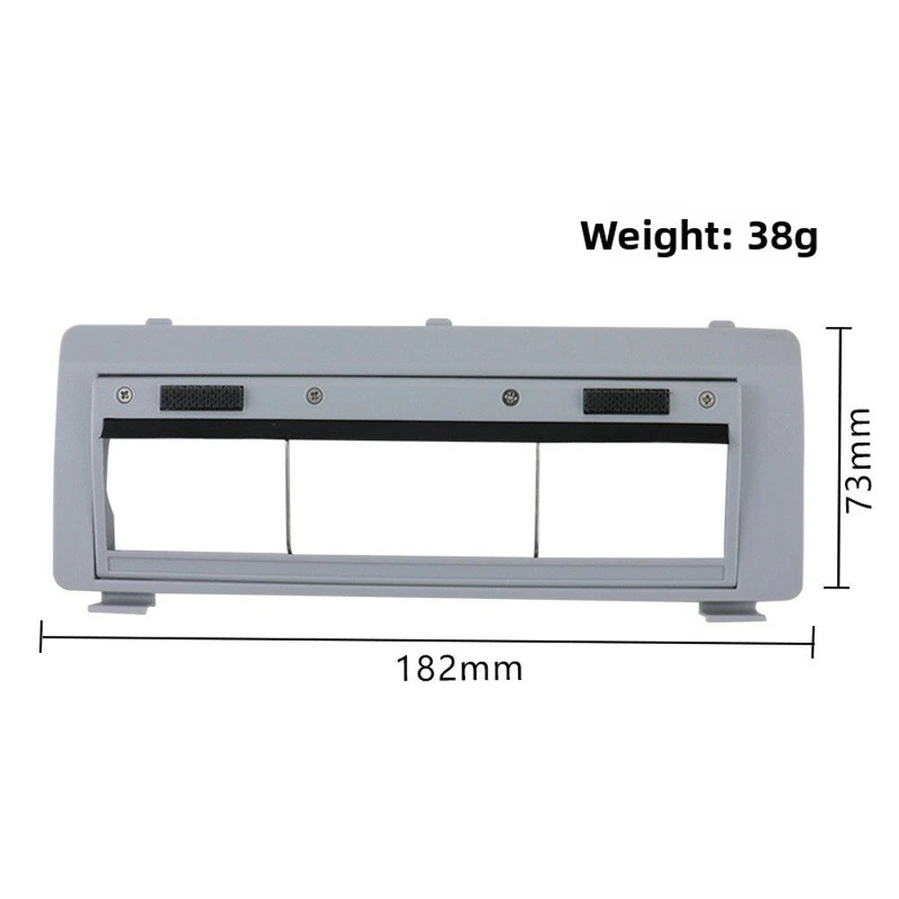 Main Brush Cover for Xiaomi Robotic Vacuum Cleaner 3C (E10 B112 E12 S20)