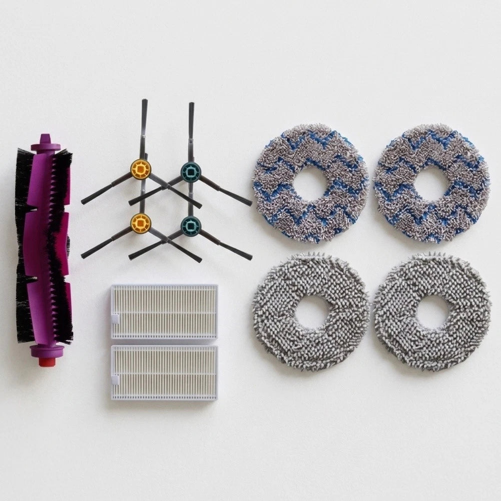 10-Piece Maintenance Set for Robot Vacuum