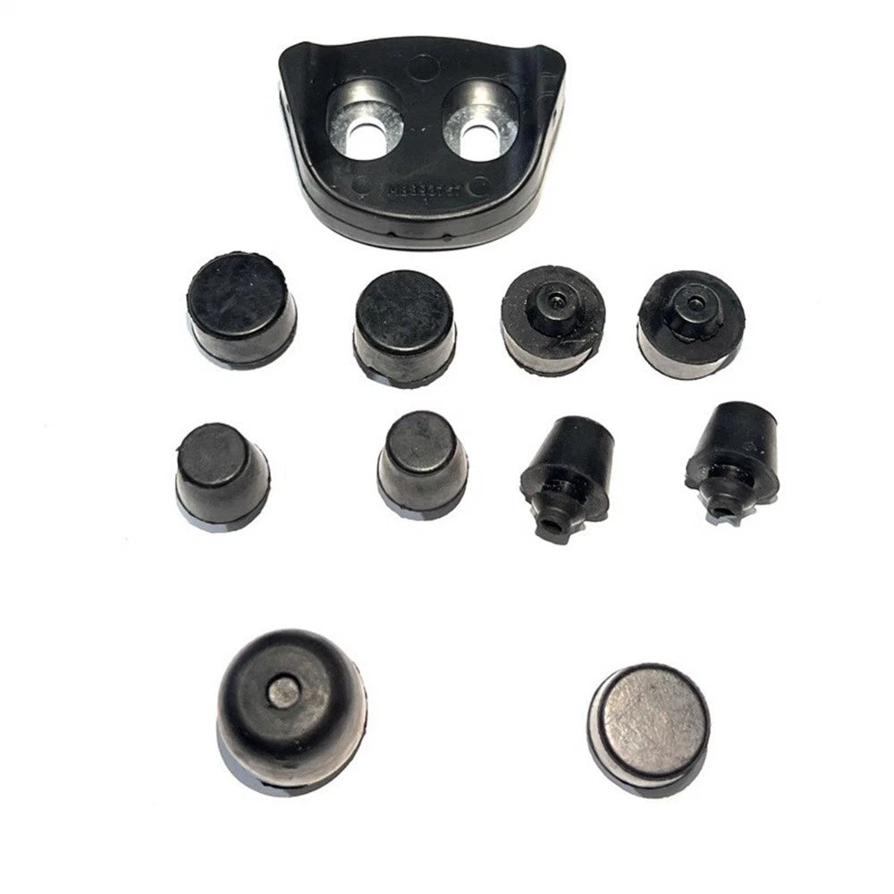 Door Bump Stopper Kit for Mitsubishi Pajero Montero (2000–2006)