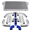 Intercooler + 3" 76mm Turbo Piping Kit for