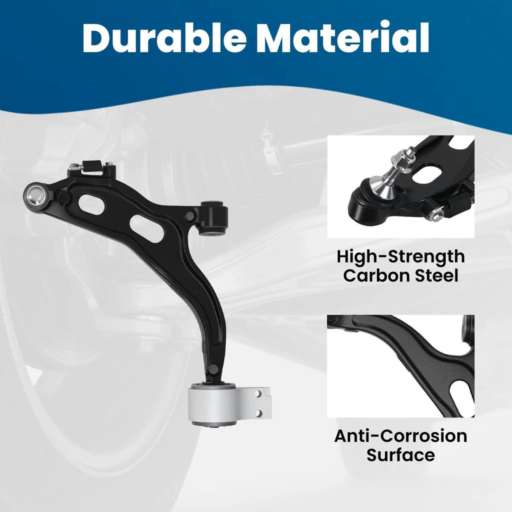 Front RH Lower Control Arm Ball Joint for Mercury Montego Ford Freestyle (2005–2007)