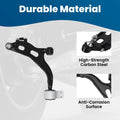 Front RH Lower Control Arm Ball Joint for Mercury Montego Ford Freestyle (2005–2007)