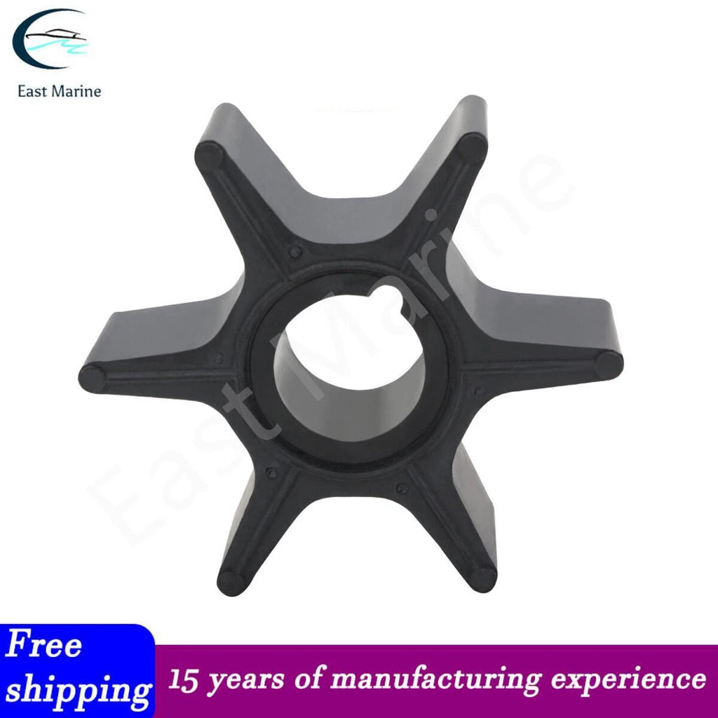 Water Pump Impeller Kit for Tohatsu Nissian 45-70 HP Outboard (N/A) 353650210