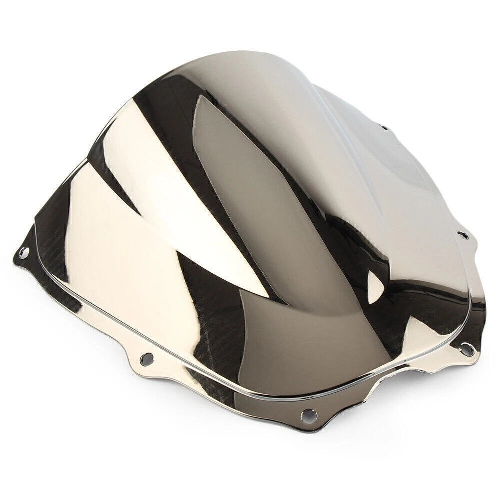 Windshield for Honda RVT1000R VTR1000 SP1 SP2 RC51 (2000–2006) Silver