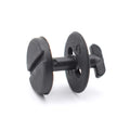 12PCS Floor Carpet Mat Retainer Clips #82119410191 For BMW E32 E34 E46 E38 E39