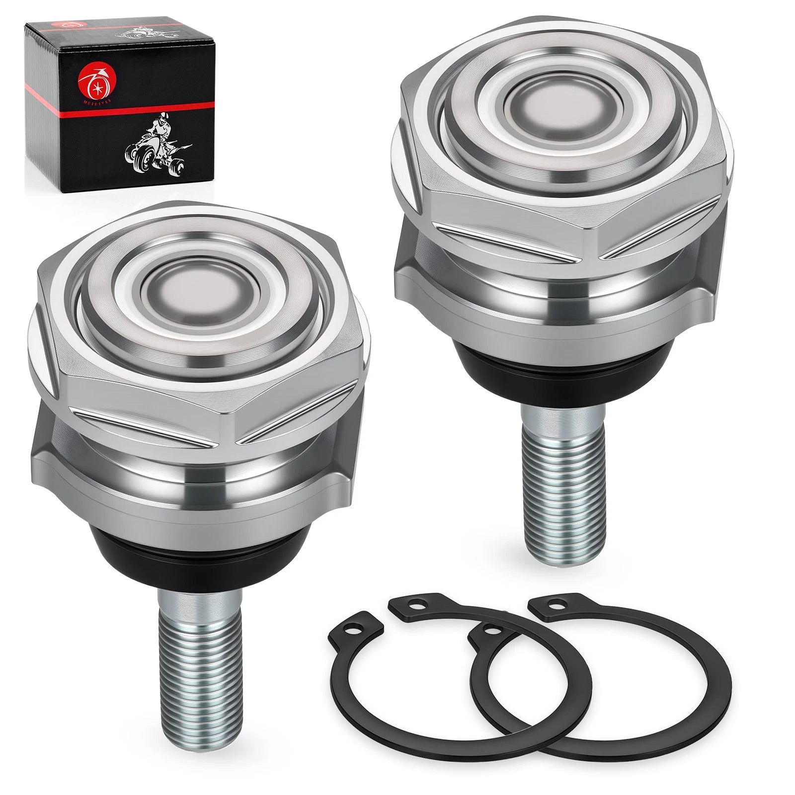 Upper Ball Joints for Can-Am Outlander 330 400 500 (2003–2018) 42-1036 0430-0562