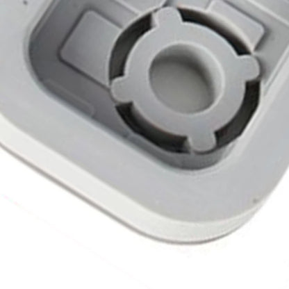 5pcs Rubber Suction Pod for CNC Vacuum Table Plate Fixture