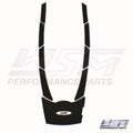WSM Traction Mat for Yamaha 1100 VX 1100 (2005–2009) - 012-219BLK