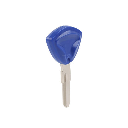 Blade Uncut Blank Key Replacement Right Blue Fit CAN-AM SPYDER TRIKE GS 990 RS