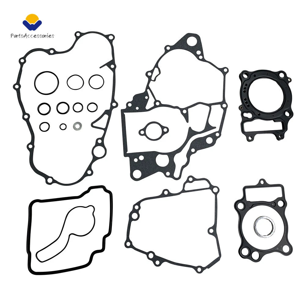 Complete Engine Rebuild Gasket Kit for Honda CRF150R (2007–2021)