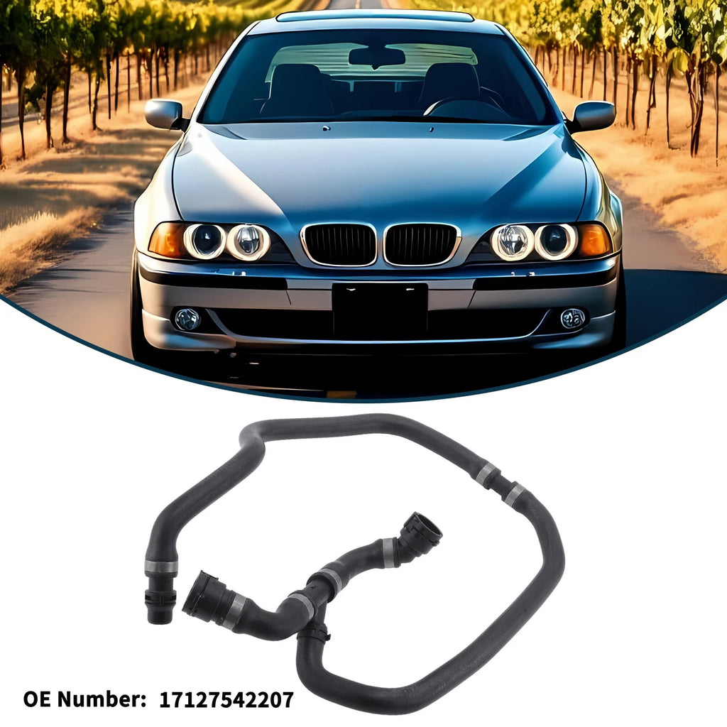 Radiator Hose Replacement for BMW 5 Series (2004–2010) Coolant Pipe
