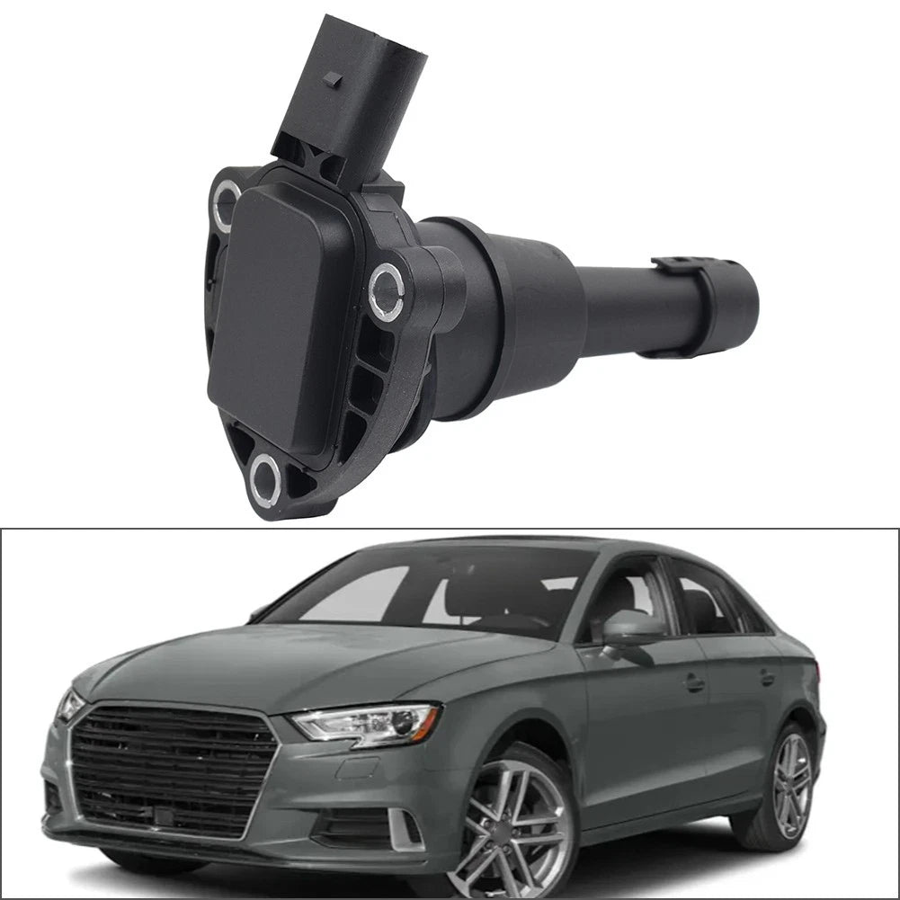 Engine Oil Level Sensor for Audi A3 A6 Volkswagen Golf Jetta (2003–2006)