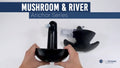 12 Lb River Boat Anchor for FO4301