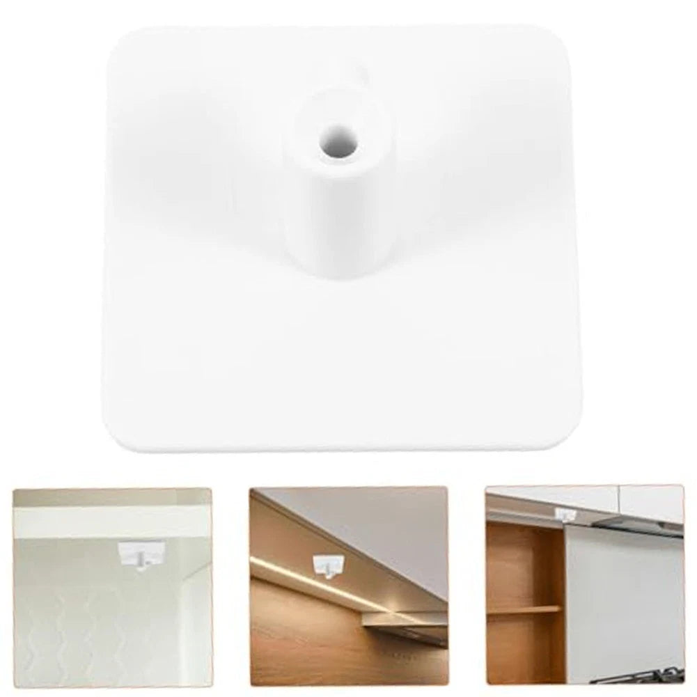 Set of 4 Vertical Mixer Hooks with Screws for Kitchen Mixer Attachment