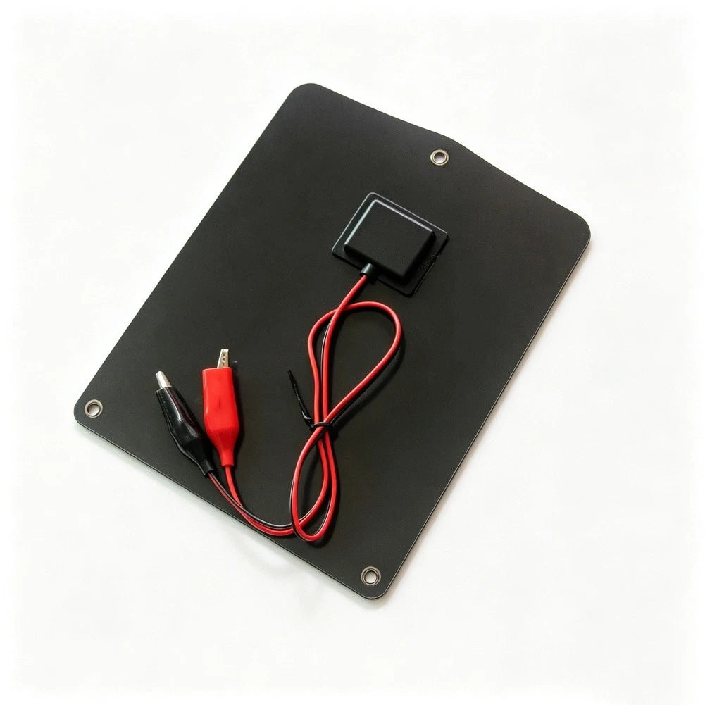 6W Monocrystalline Solar Panel for Lights and Pumps (5V Output)
