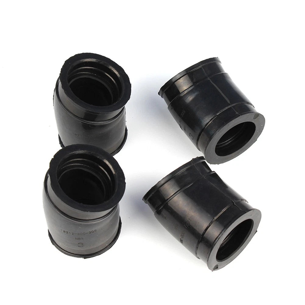 Intake Manifold Carburetor Boot Insulators for Honda CB750 Four (1969–1970)