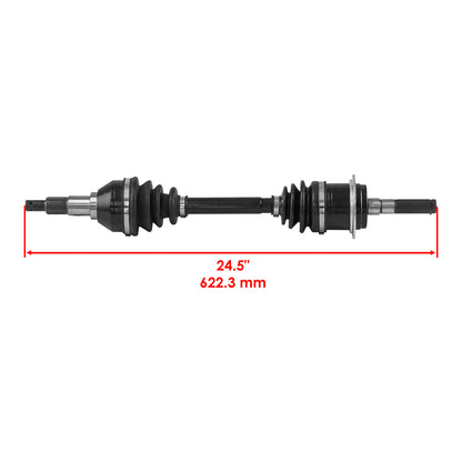 Front Left Right CV Axle Replacement for Can-Am Outlander 650 850 XMR (2019-2024)