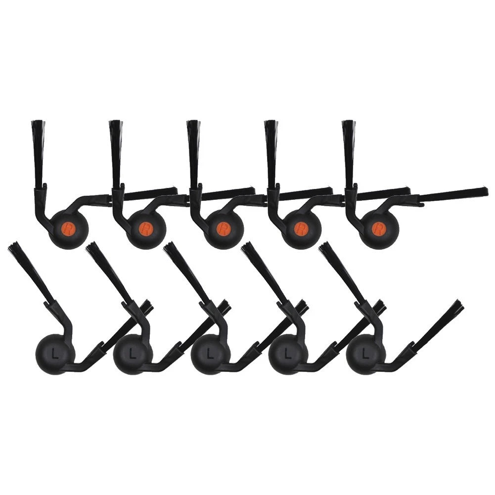 Replacement Side Brushes for Ecovacs 6 Series Robot Vacuum Cleaners