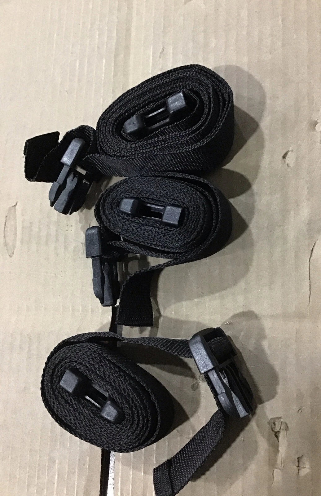 2X Pontoon Cover Support Poles for Taylor Made (55745)
