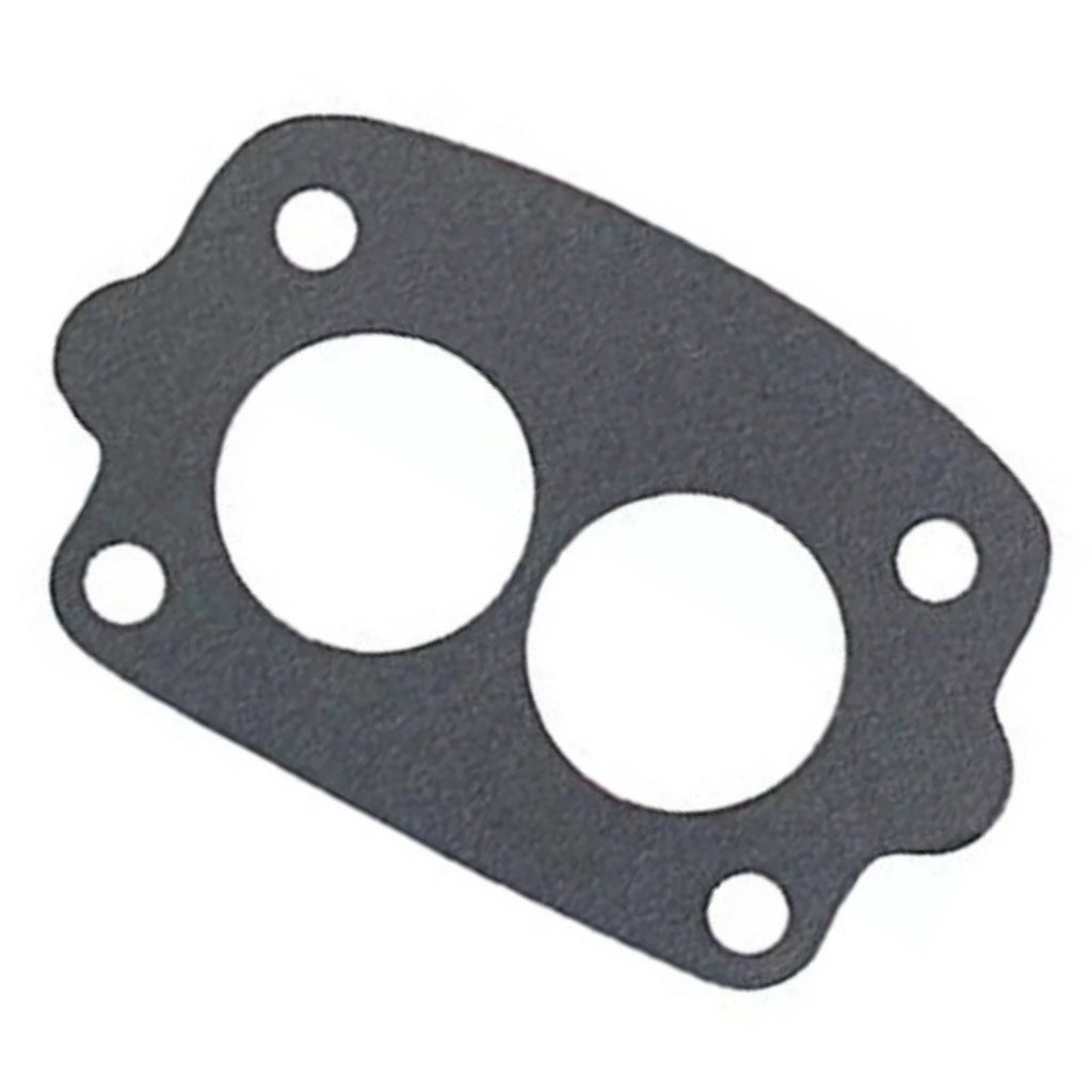 Carburetor Intake Manifold Cover Gasket for Mercury MerCruiser (27-64692, 18-0356)