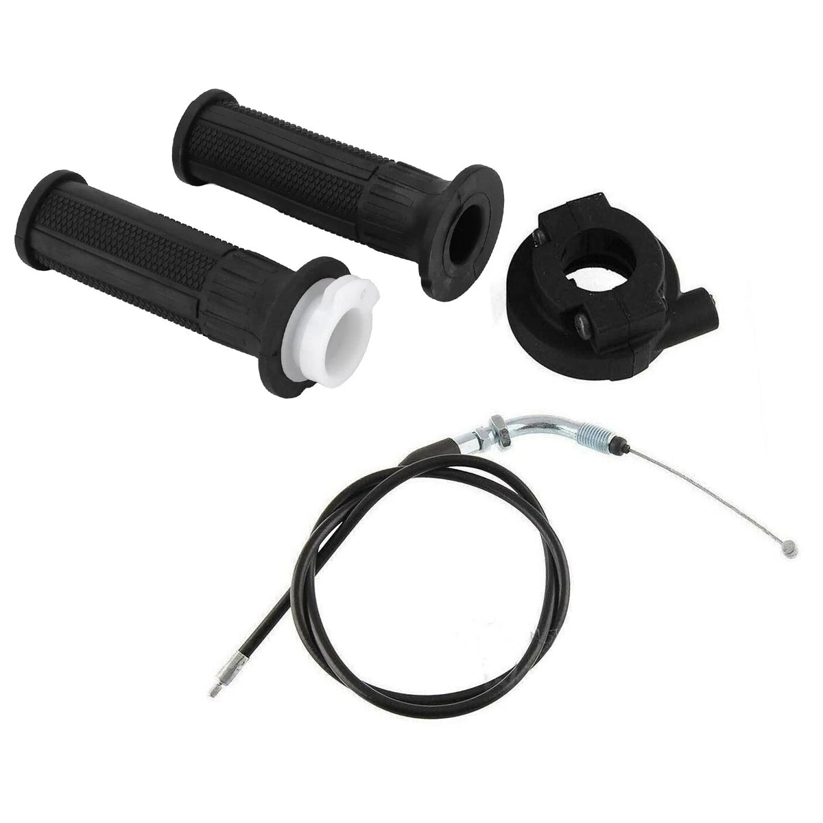 Twist Throttle Accelerator Grip Cable for 47 49cc Mini Bike ATV Quad