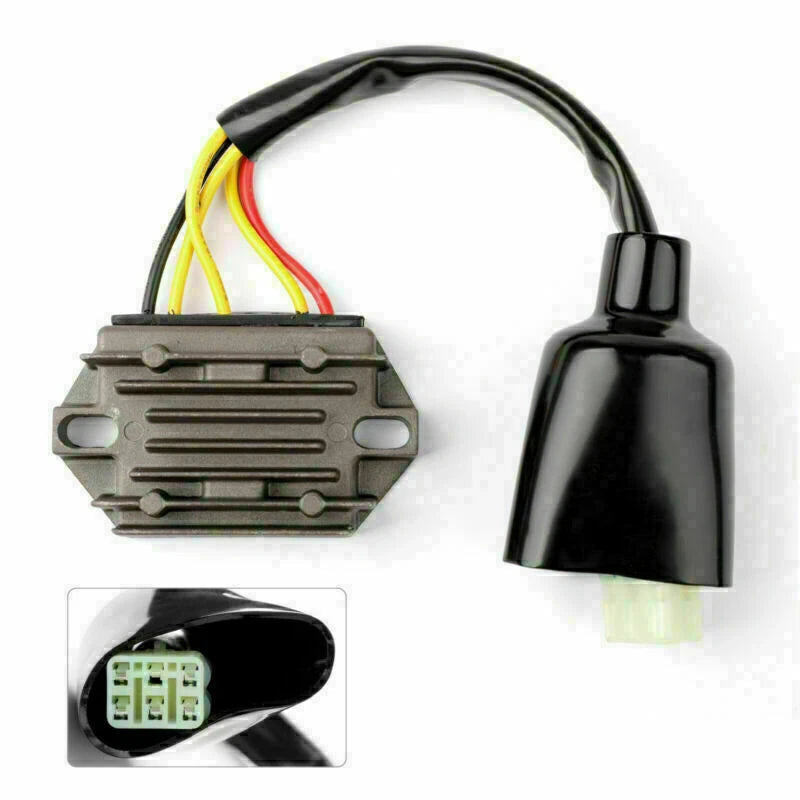 Voltage Regulator Rectifier for Kawasaki KX250F (2013–2016), KX450F (2012–2015) T9