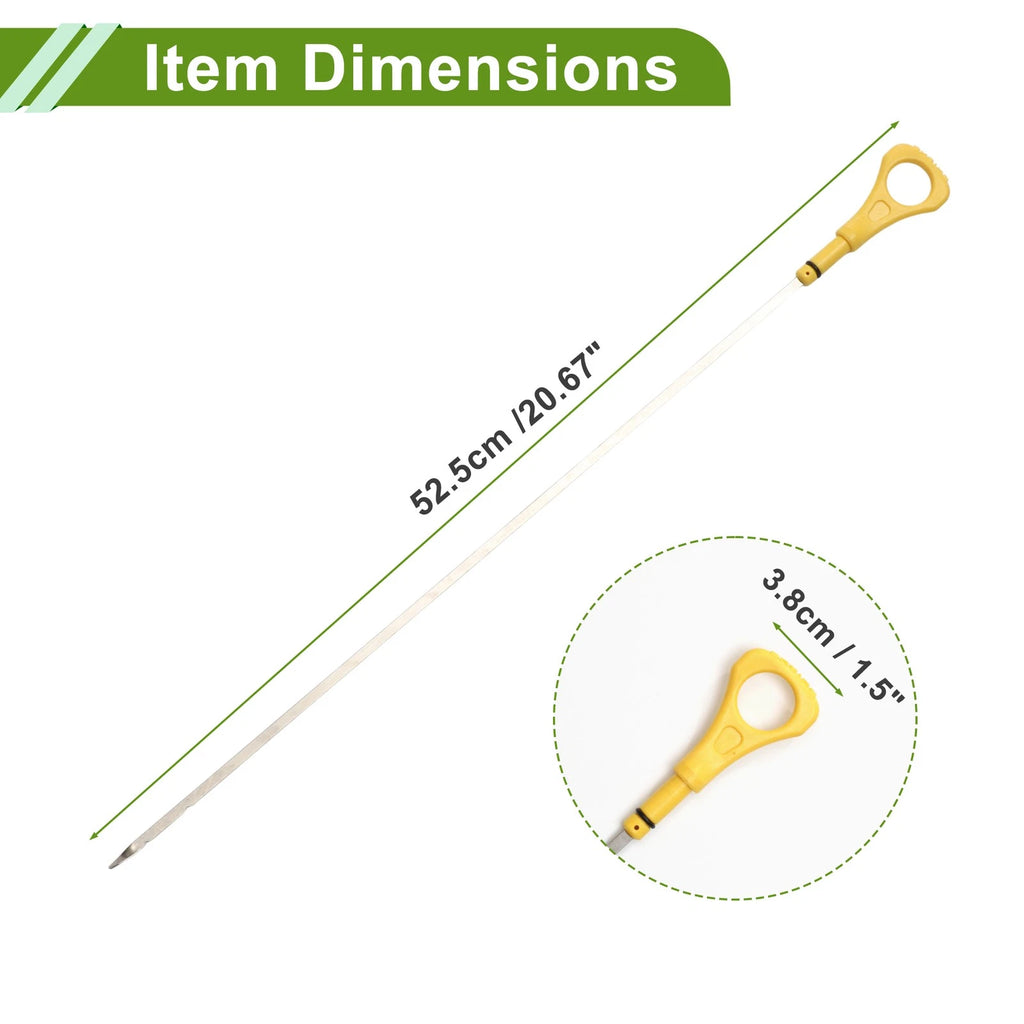 Engine Oil Dipstick Replacement for Mitsubishi Lancer 1.6L (2002–2007)