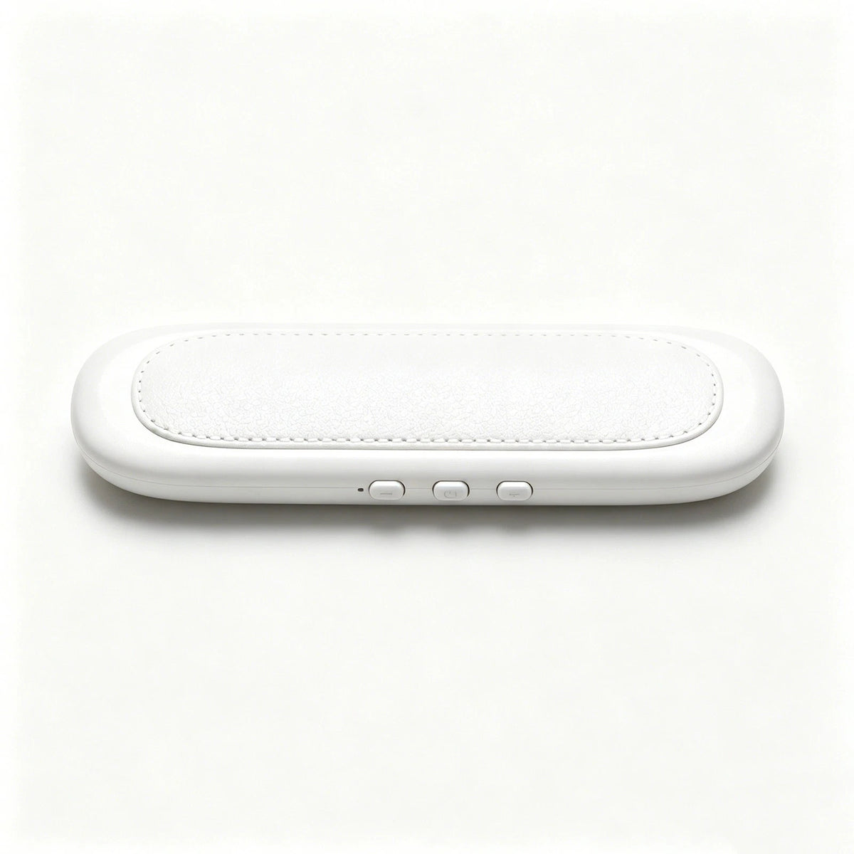 Under Pillow Speaker for Sleepers (Bone Conduction, Gentle Vibration)