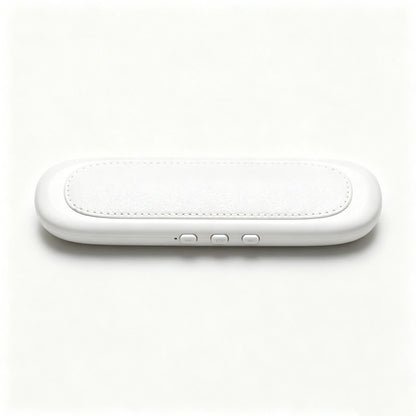 Under Pillow Speaker for Sleepers (Bone Conduction, Gentle Vibration)