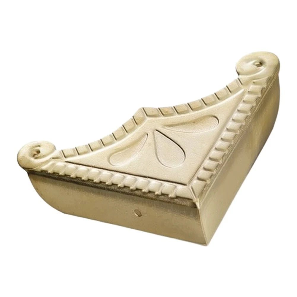 Metal Corner Guards for Jewelry Boxes (Craft)