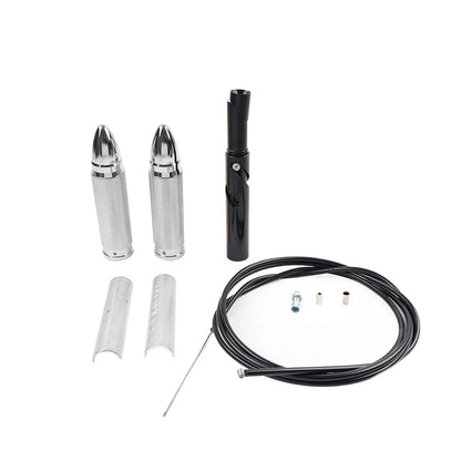 Internal Throttle Assembly for Harley Chopper Bobber (7/8")