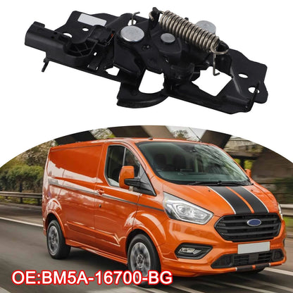 OEM Bonnet Catch Latch for Ford Transit/Custom (2014–2023)