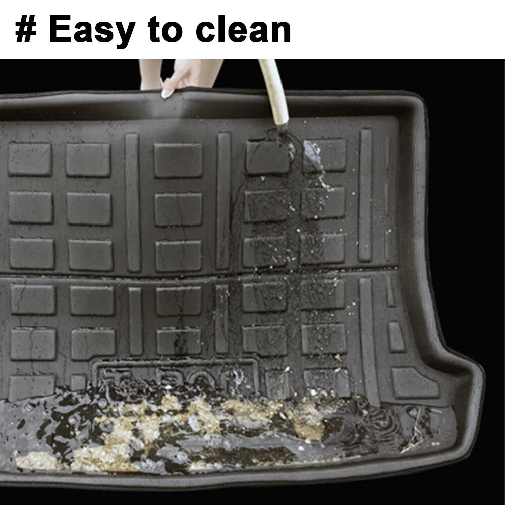 Car Boot Liner Cargo Tray for Ford Focus MK4 (2019–2021)