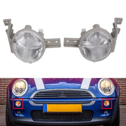 Fog Light Indicator Lamp for BMW Mini Cooper R50 R52 R53 (2002–2008)