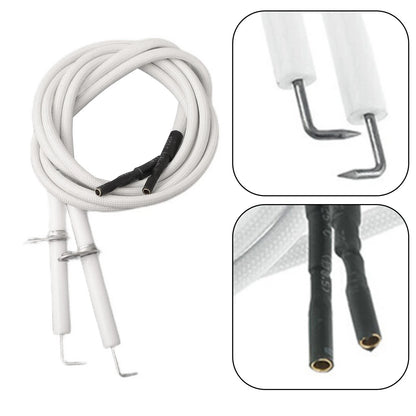 2X Ceramic Ignitor Electrode for Kenmore Grills