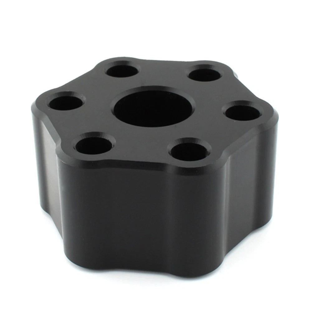 Solid Supercharger Coupler Isolator for Jaguar Land Rover 3.0L (2013–2017)