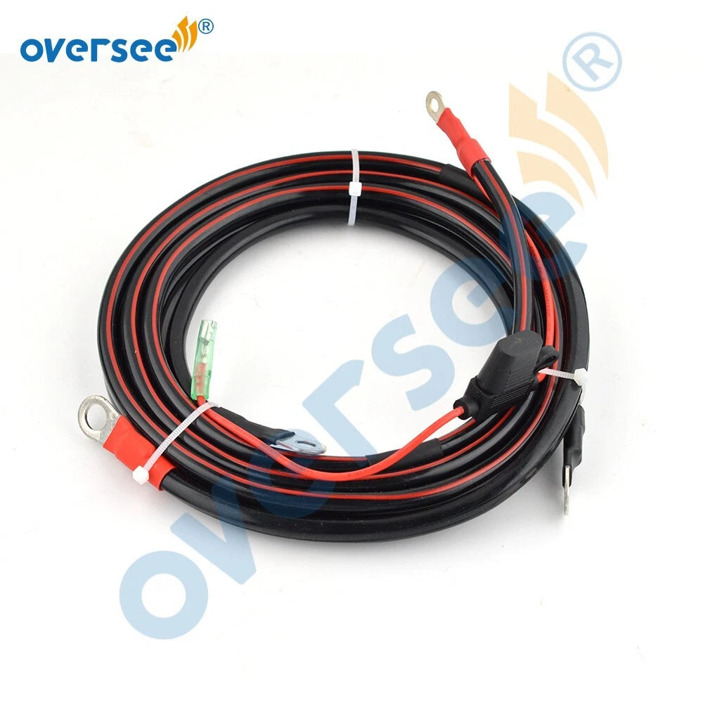 Battery Cable 2M for Yamaha Parsun Outboard 30-40-85HP (N/A)
