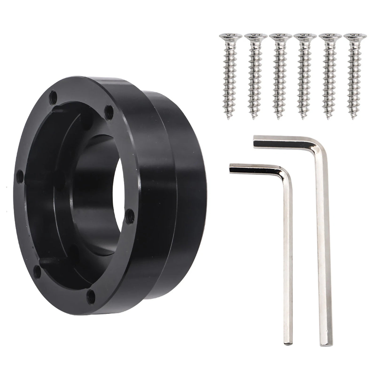 70MM Steering Wheel Adapter Plate Repair Kit for Logitech G29 G920 G923
