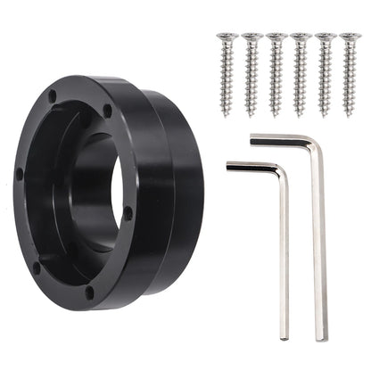 70MM Steering Wheel Adapter Plate Repair Kit for Logitech G29 G920 G923