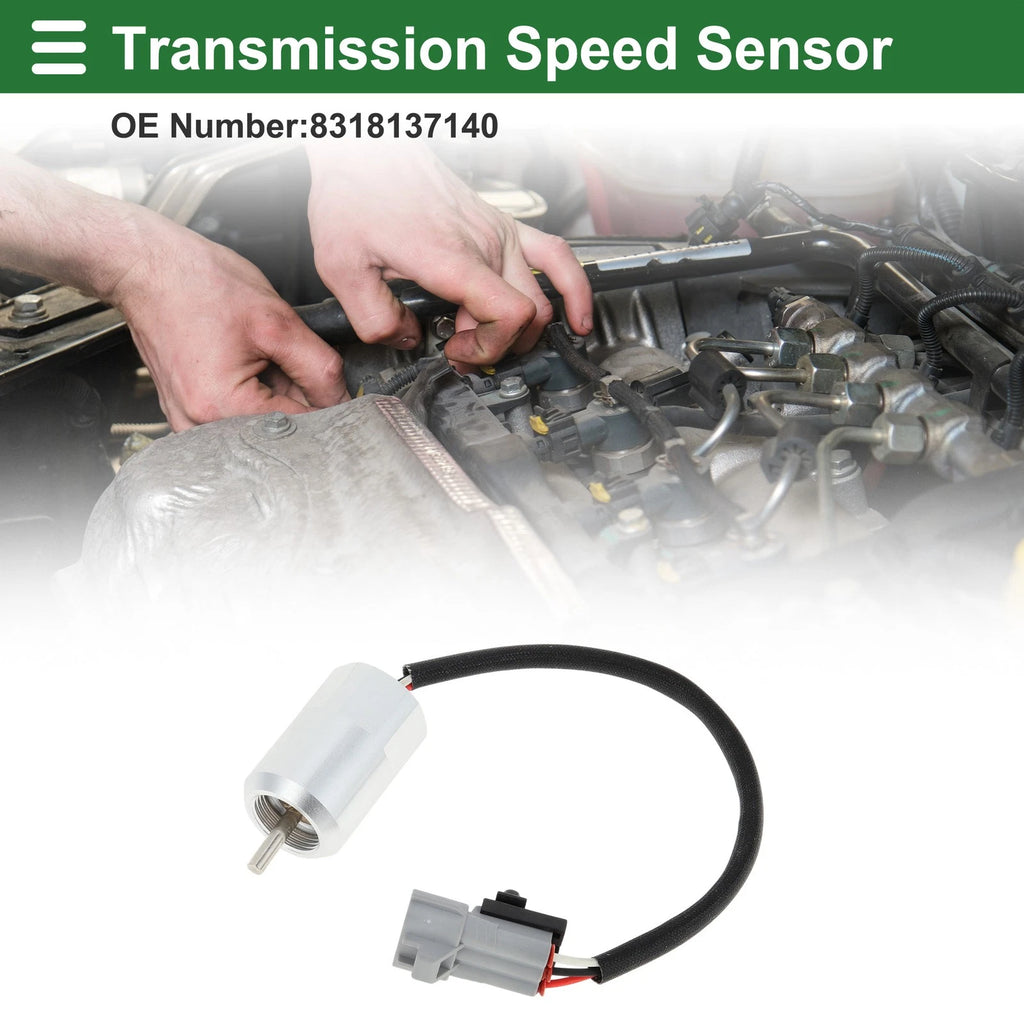 Transmission Speed Sensor Replacement for Toyota Dyna Bus (2001–2024)