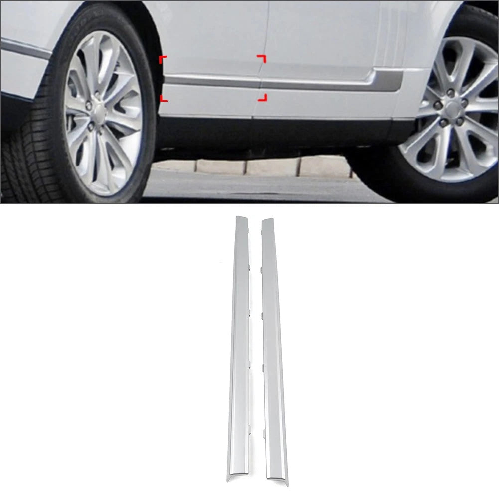 Rear Door Side Cladding Molding Trim for Land Rover Range Rover (2013–2022)