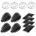 Rear Wheel Side Boot Kit for Can-Am Maverick X3 R Turbo 2017-2021
