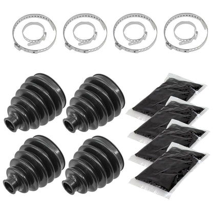 Rear Wheel Side Boot Kit for Can-Am Maverick X3 R Turbo 2017-2021