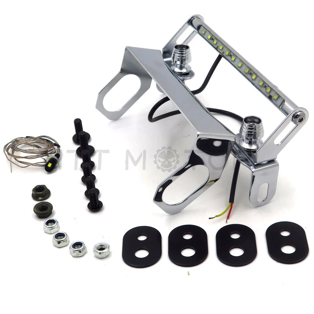 Fender Eliminator with LED for Honda CBR 600RR (2003–2006) / CBR 1000RR (2004–2007)