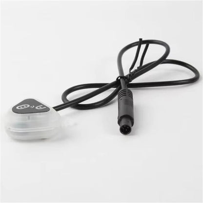 Blind Spot Detection System for Car Vehicle