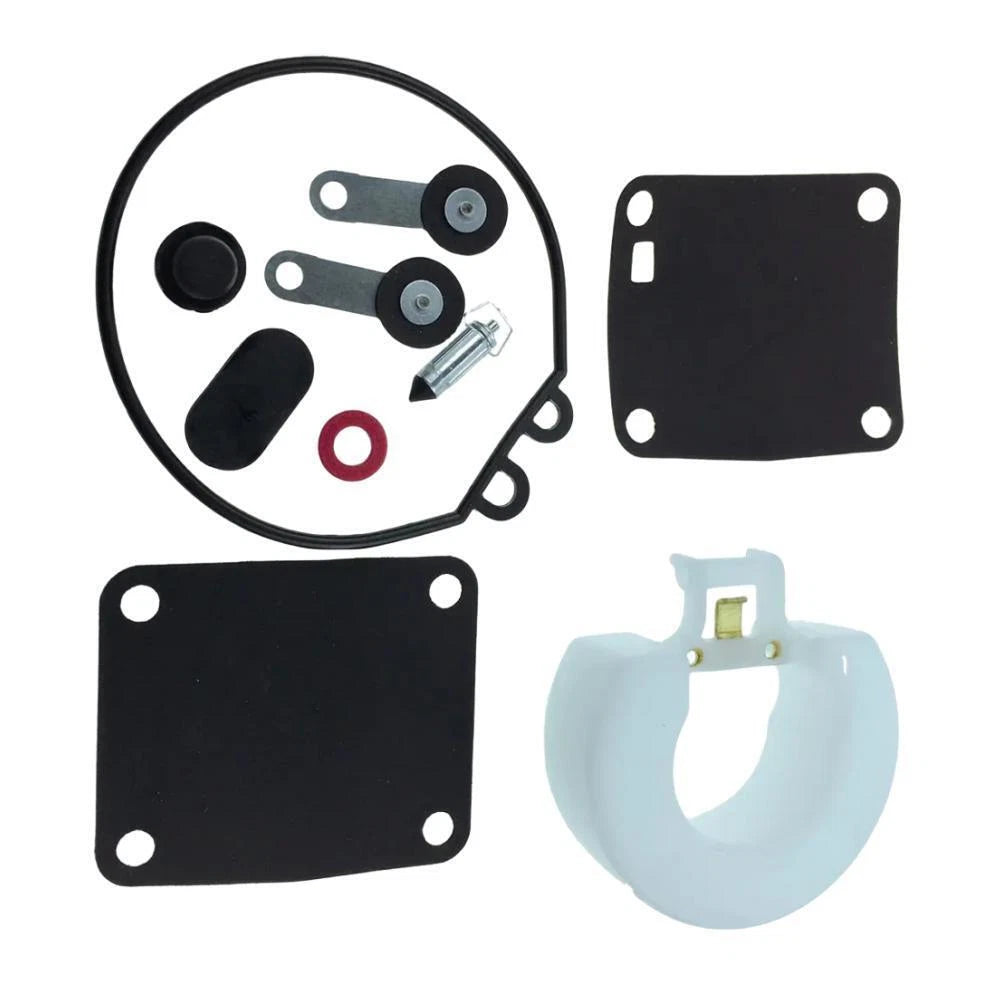 Carburetor Repair Kit 11502M for Mercury Mariner 6HP 8HP